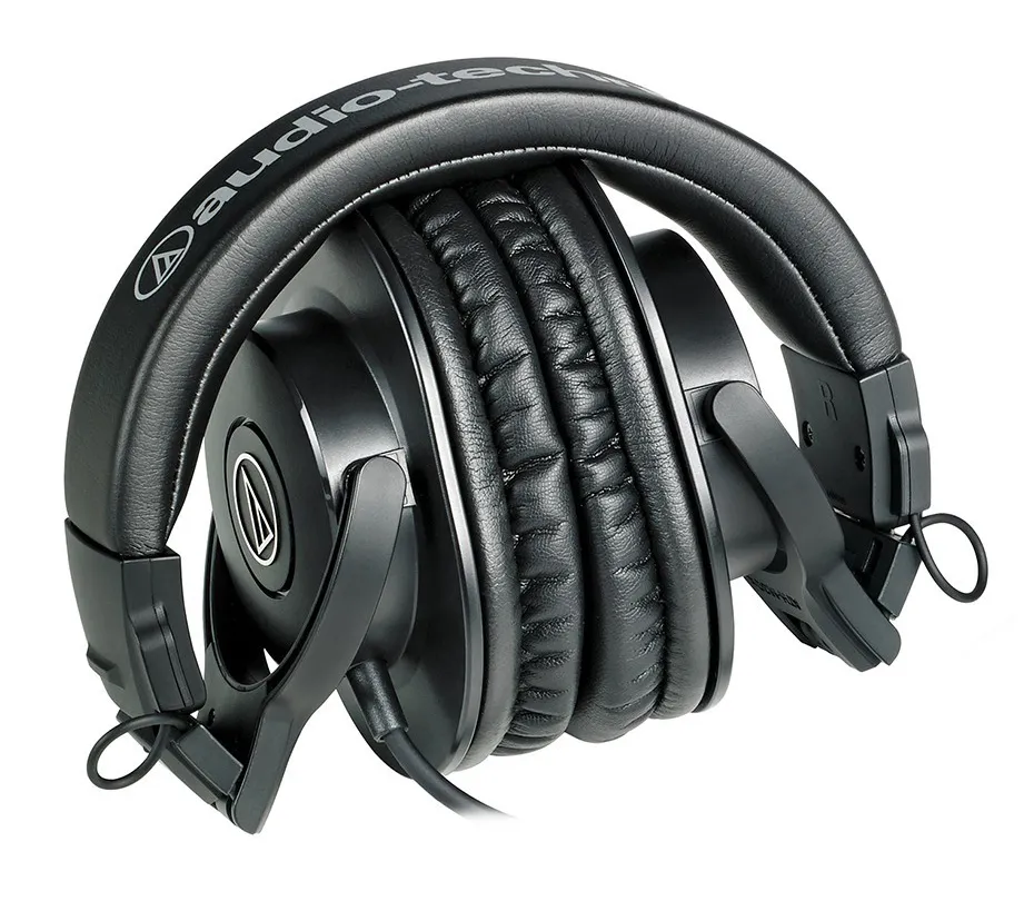 Наушники Audio-Technica ATH-M30X Черный