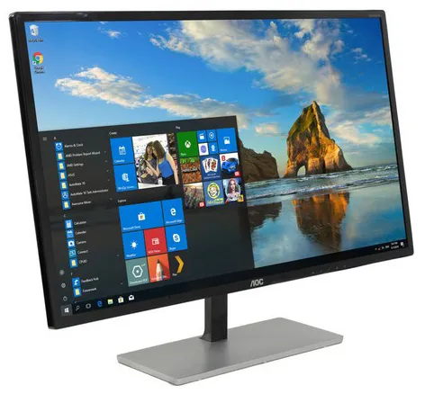 Монитор 31.5" AOC Q3279VWF