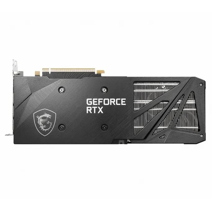 Видеокарта 12Gb MSI RTX 3060 VENTUS 3X 12G OC
