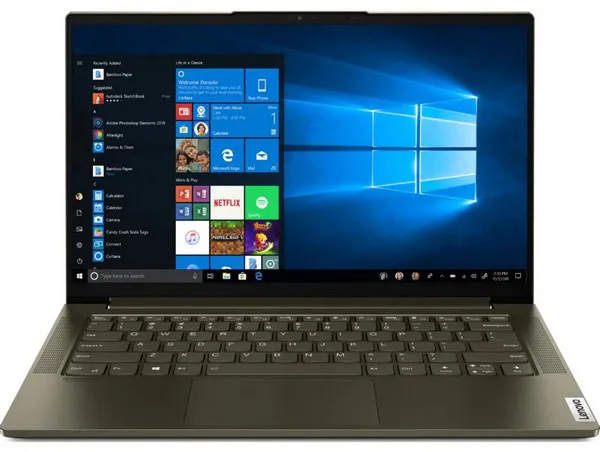 Ноутбук Lenovo Yoga Slim 7 14ITL05 82A3007ARK