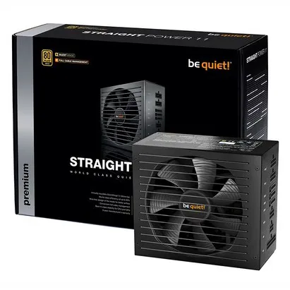 Блок питания 450W Bequiet! Straight Power 11 450W E11-450W BN280