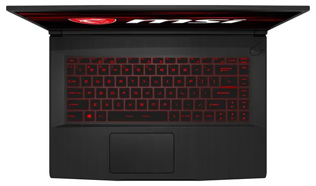 Ноутбук MSI GF65 Thin 10SER-1263XKZ