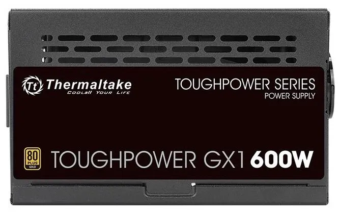 Блок питания 600W Thermaltake Toughpower GX1 PS-TPD-0600NNFAGE-1