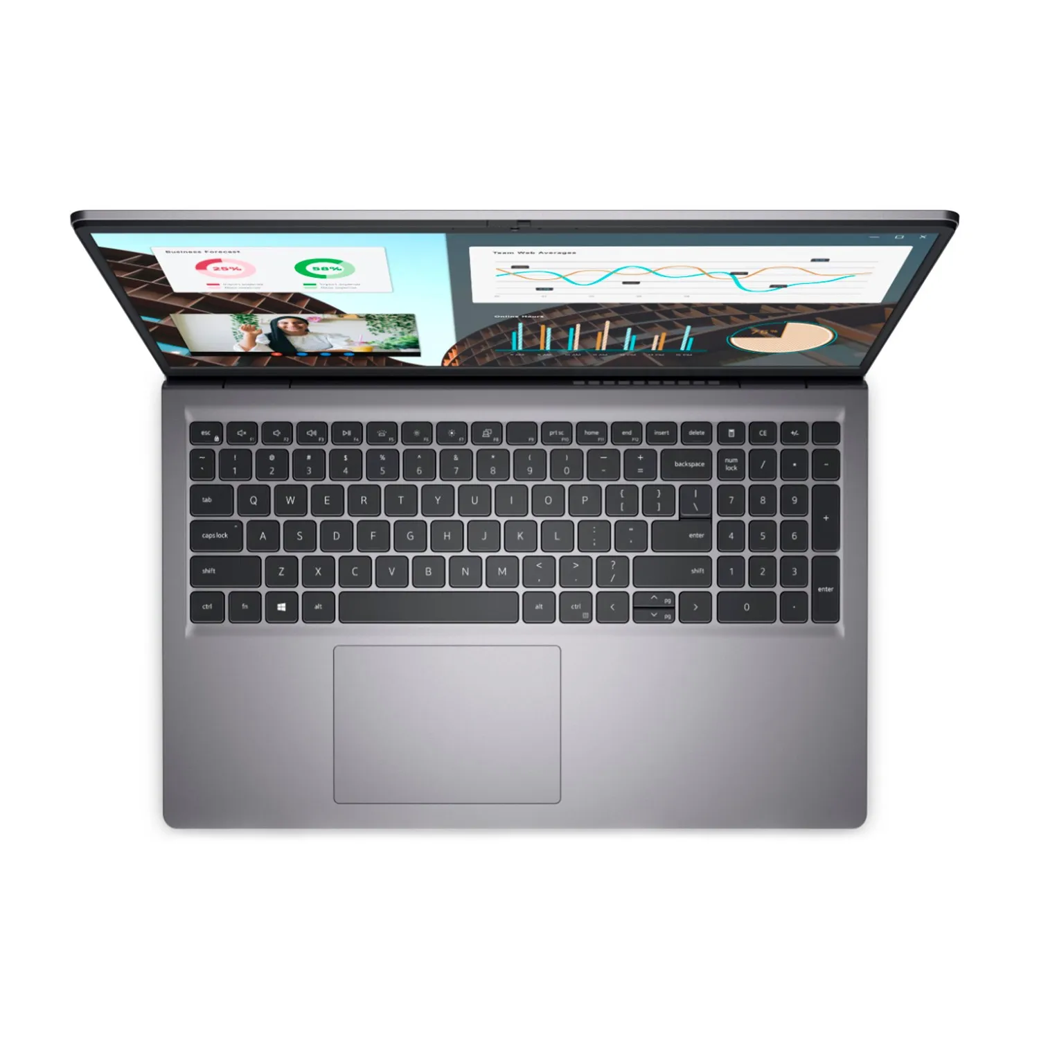 Ноутбук Dell Vostro 3530 210-BGLW N3409PVNB3530EMEA01