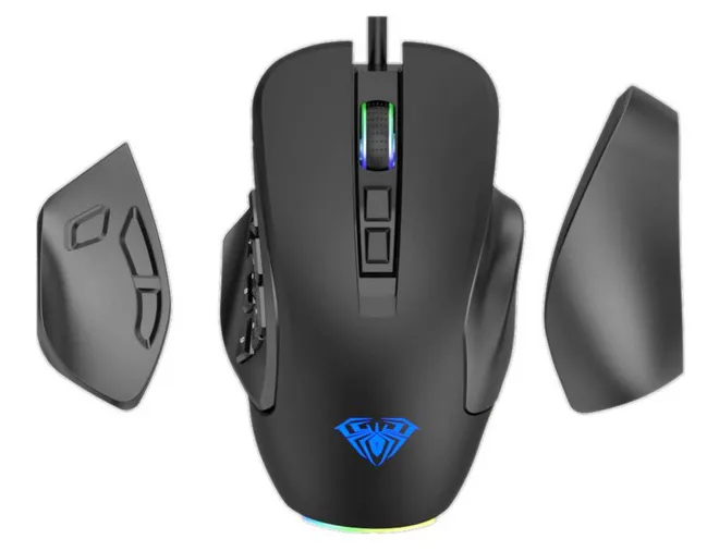 Компьютерная мышь Aula H510 Gaming black
