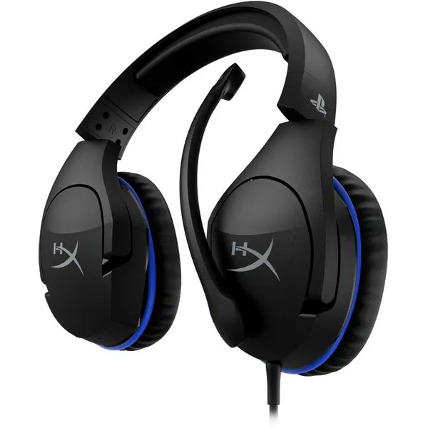 Гарнитура HyperX Cloud Stinger PS4 black