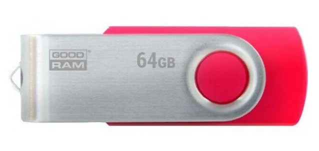 USB флешка 64Gb GOODRAM UTS3-0640R0R11 RED