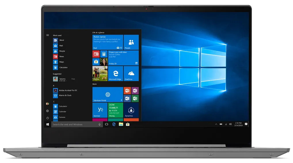 Ноутбук Lenovo S540-14IWL 81ND00EDRK