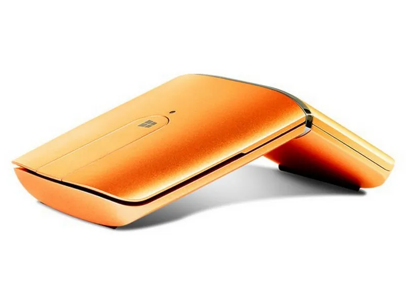 Компьютерная мышь Lenovo YOGA Orange GX30K69570