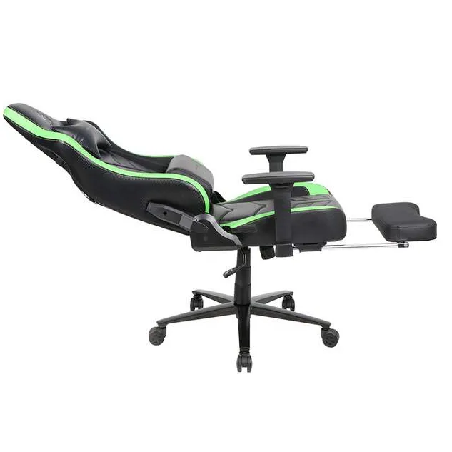 Игровое компьютерное кресло 1STPLAYER DK1 PRO FR/ BKGE