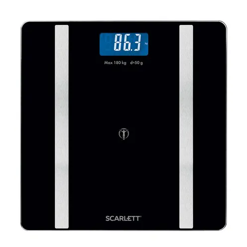 Весы напольные Scarlett SC-BS33ED110