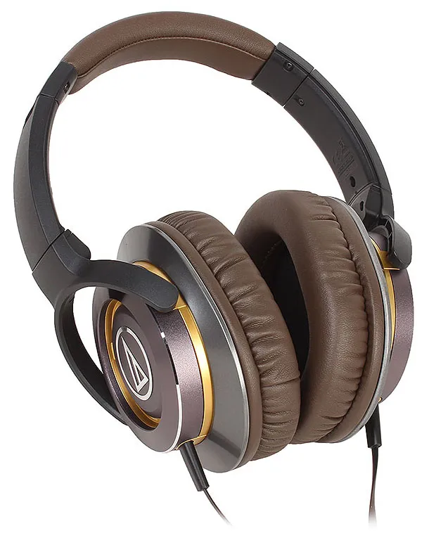 Гарнитура Audio-Technica ATH-WS770iS GM gunmetal