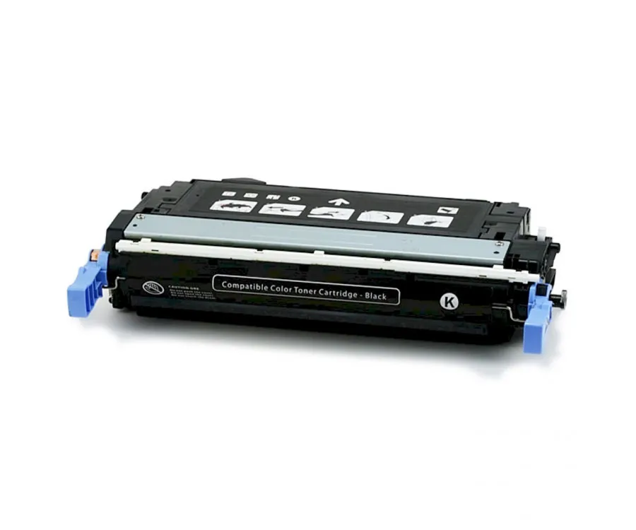 Картридж лазерный HP CB400A