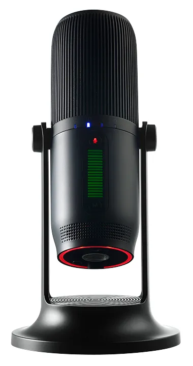 Микрофон Thronmax M2 Mdrill One Jet Black