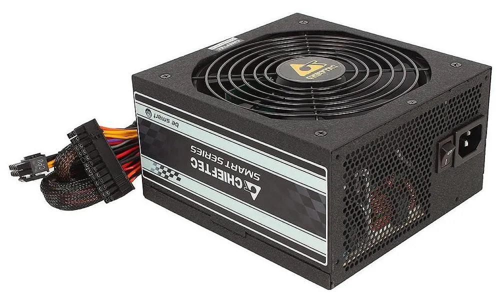 Блок питания ATX Chieftec POWER SMART