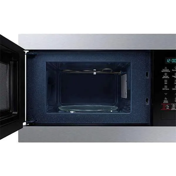 Встраиваемая микроволновая печь Samsung MG22M8074AT/BW