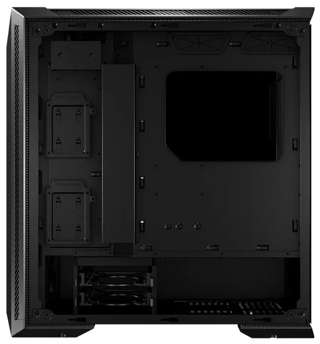 Корпус для ПК MSI MPG GUNGNIR 100P Tempered Glass