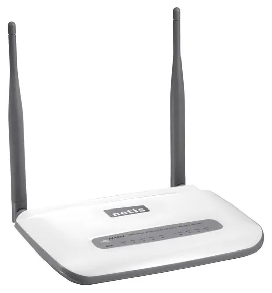 Модем внешний Netis DL4322