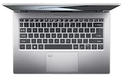 Ноутбук Porsche Design Acer Book AP714-51GT-74DG NX.A2RER.003