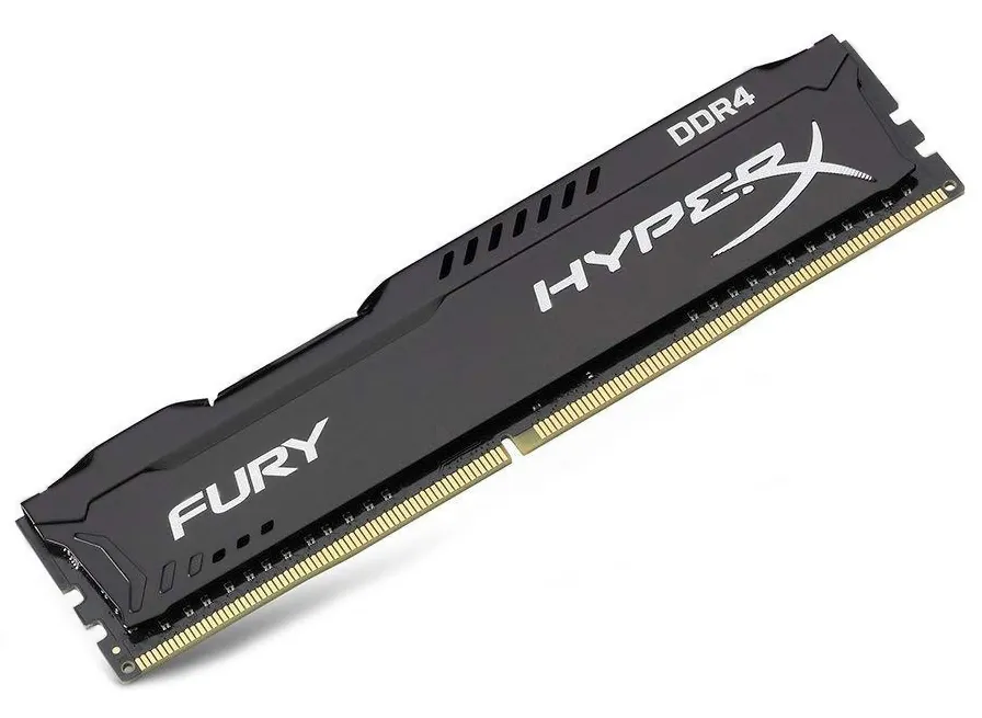 Оперативная память 4 Гб Kingston HyperX Fury HX429C17FB/4