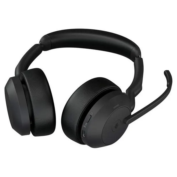 Гарнитура Jabra Evolve2 55, Link380a MS Stereo Stand
