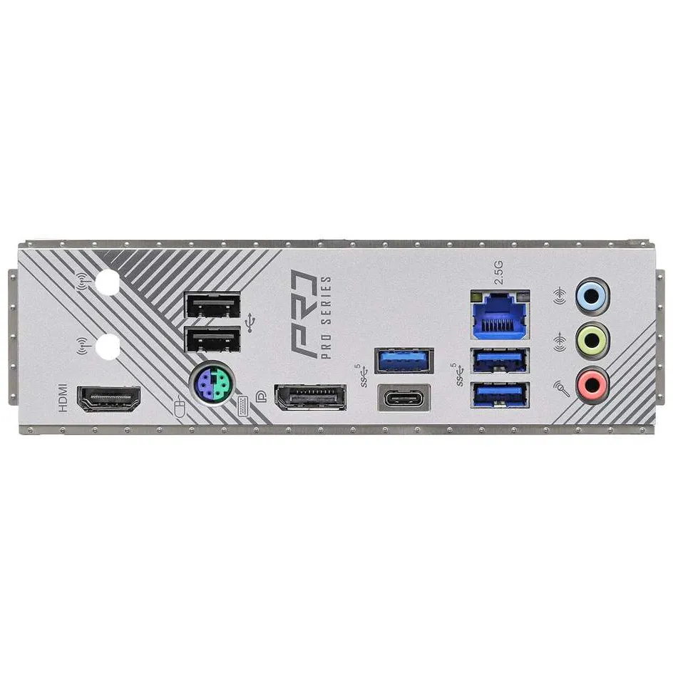 Материнская плата ASRock B760M PRO RS D5