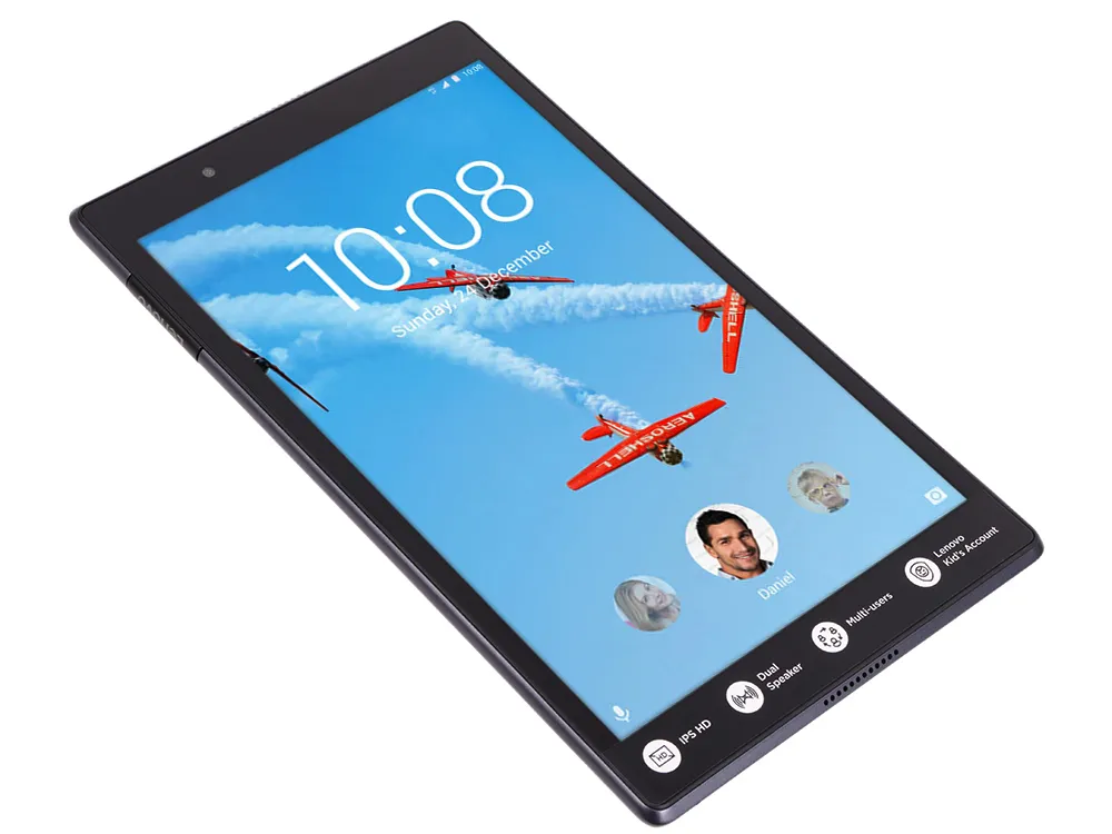 Планшет Lenovo Tab 4 TB-8504X ZA2D0036RU