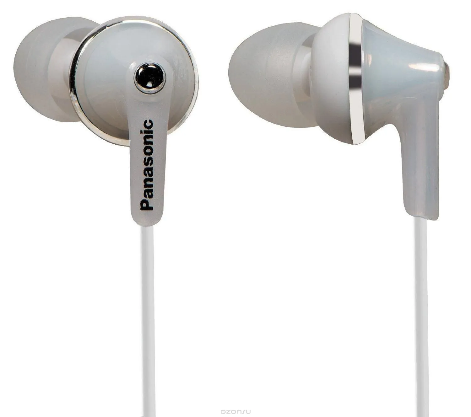 Наушники-вкладыши Panasonic RP-HJE90E-W Белый