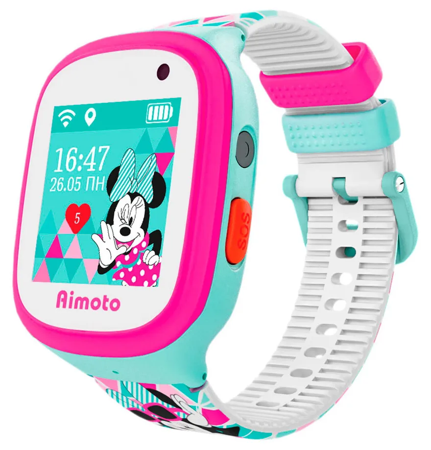 Смарт-часы Aimoto Disney Минни