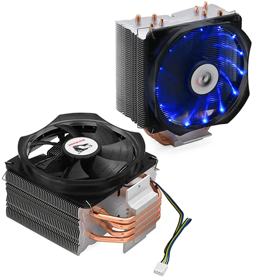 Кулер для CPU Aardwolf Optima 10X