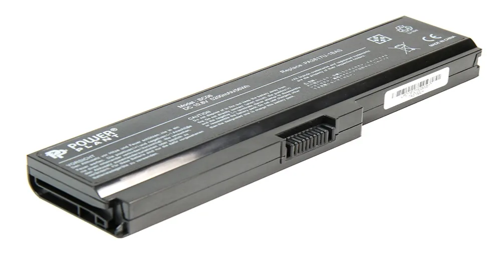Аккумулятор PowerPlant для ноутбуков TOSHIBA Satellite L750 (PA3817U-1BAS) NB510092