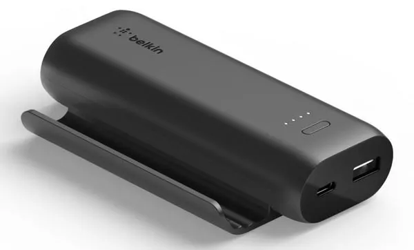 Внешний аккумулятор Belkin BPZ001BTBK