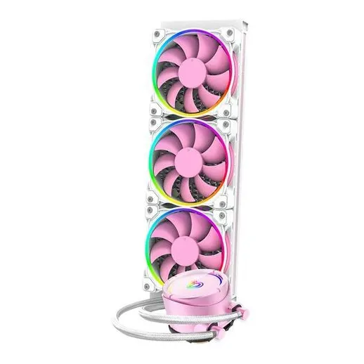 Водяное охлаждение ID-Cooling PINKFLOW 360 ARGB 1700