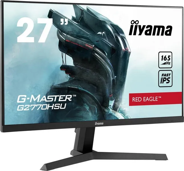 Монитор 27" Iiyama G-Master GB2770HSU-B1