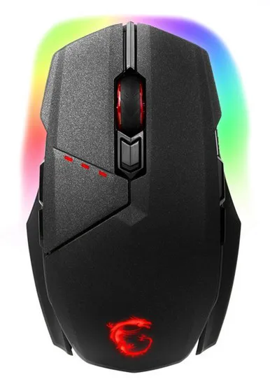 Компьютерная мышь MSI Clutch GM70 GAMING