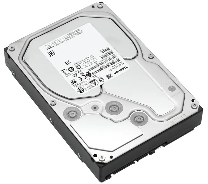 Жесткий диск 6Tb Toshiba Enterprise Capacity MG06ACA600E