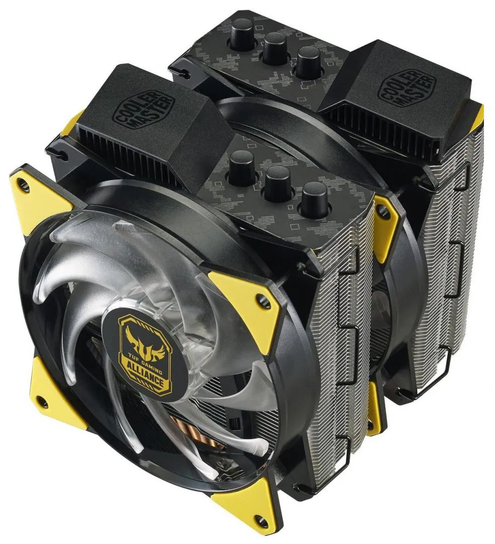 Кулер для CPU CoolerMaster MasterAir MA620P Tuf Edition
