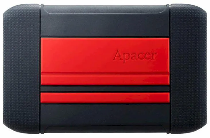 Внешний жесткий диск 1 TB Apacer AC633 AP1TBAC633R-1
