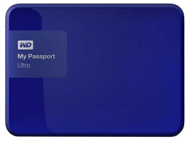 Внешний HDD Western Digital 500Gb WDBBRL5000ABL-EEUE