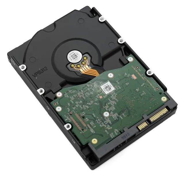 Жесткий диск 6Tb Western Digital Purple WD62PURZ