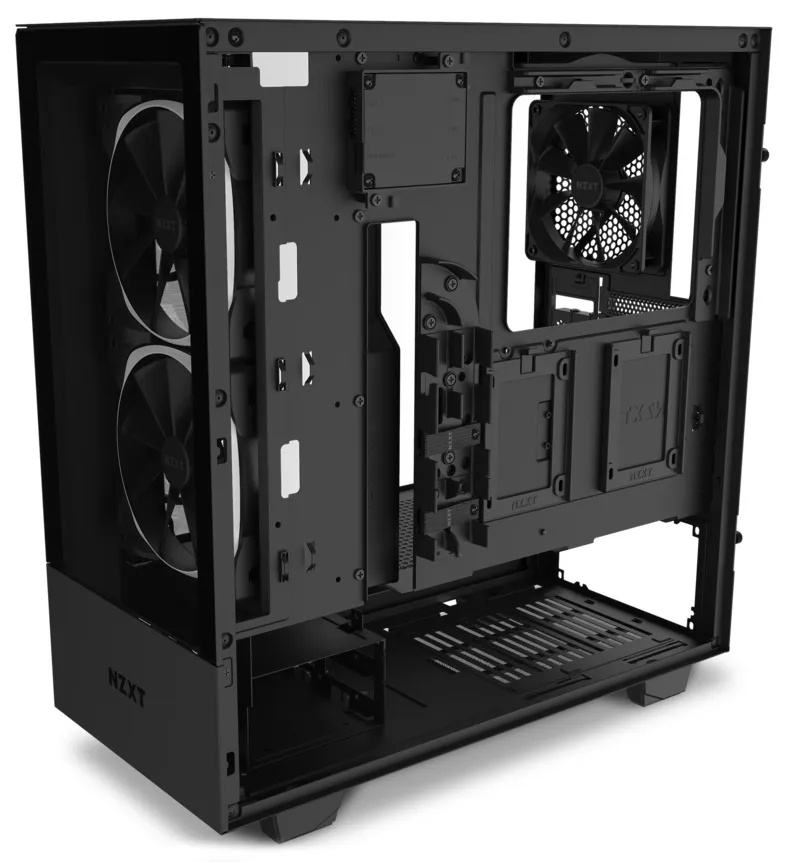 Корпус для ПК NZXT H510 CA-H510E-B1