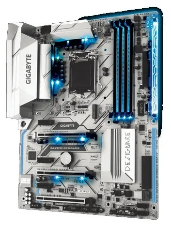 Материнская плата Gigabyte GA-Z270X-DESIGNARE GAZ27XDES-00-G