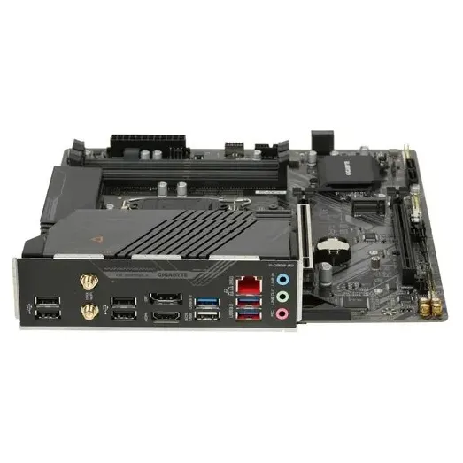 Материнская плата Gigabyte B660M GAMING X AX D4