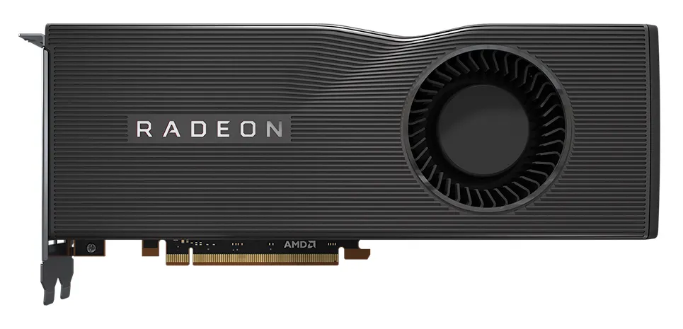 Видеокарта 8Gb ASRock Radeon RX 5700 XT