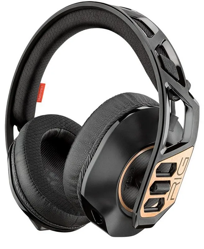 Гарнитура Plantronics RIG 700 HD Черный