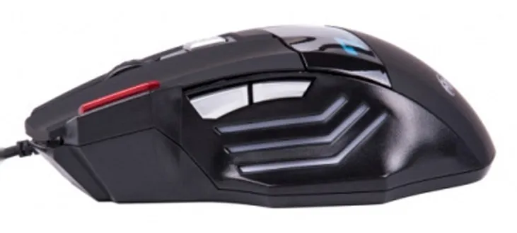 Компьютерная мышь проводная RITMIX ROM-345