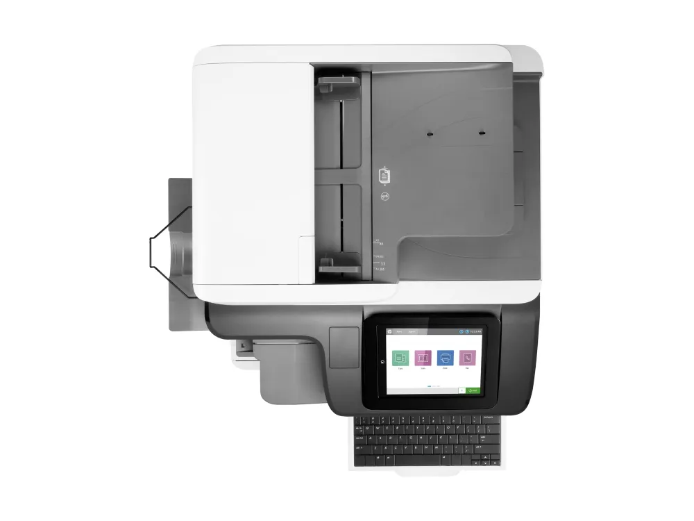 МФУ HP Color LaserJet Ent MFP M776z