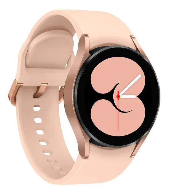 Смарт-часы Samsung Galaxy Watch4 (40mm) SM-R860NZDACIS Pink