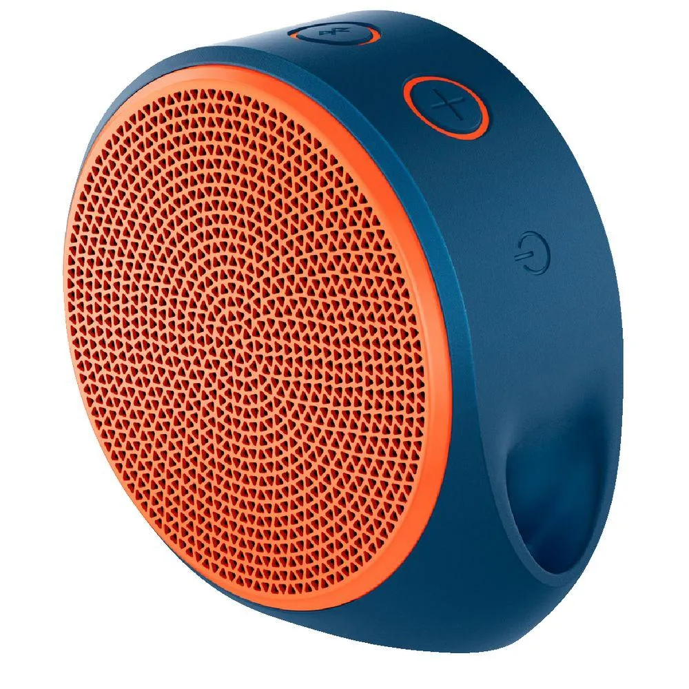 Портативная акустика Logitech X100 984-000365