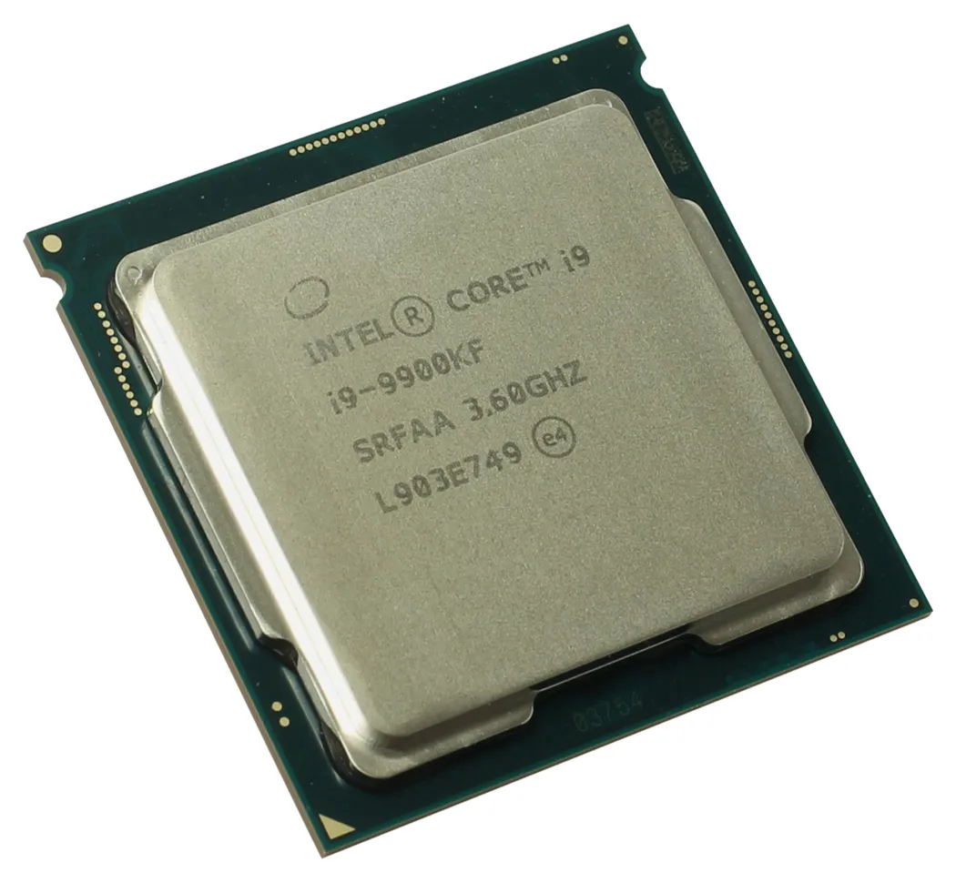 Процессор Intel Core i9 9900KF TRAY